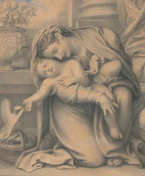 Madonna and Child